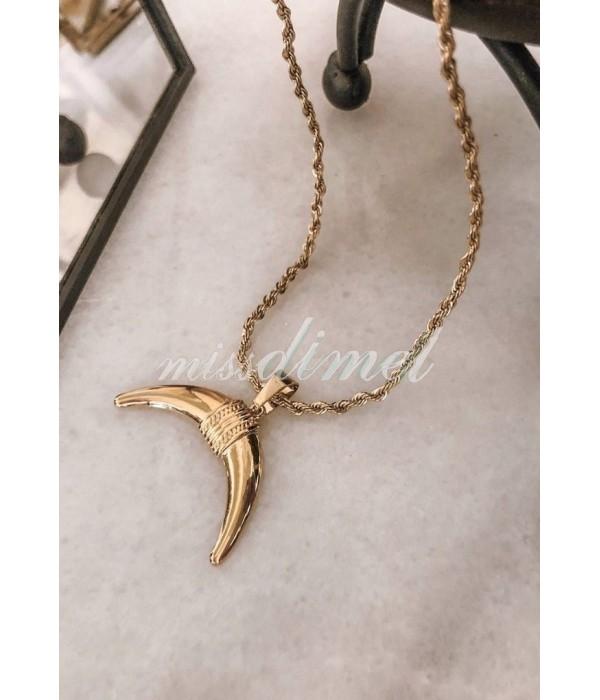HORN NECKLACE