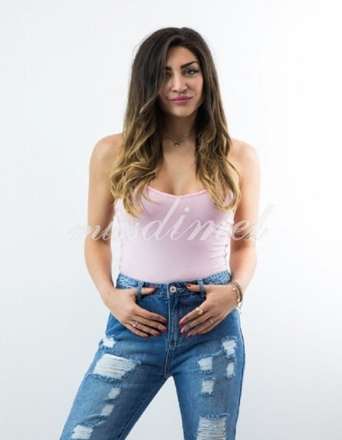 ΚΟΡΜΑΚΙ ΡΟΖ ΜΕ ΧΙΑΣΤΙ ΚΟΡΔΟΝΙΑ