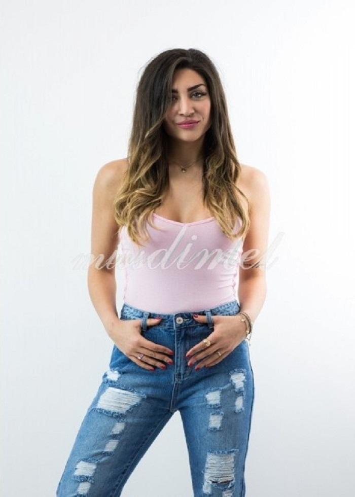 ΚΟΡΜΑΚΙ ΡΟΖ ΜΕ ΧΙΑΣΤΙ ΚΟΡΔΟΝΙΑ