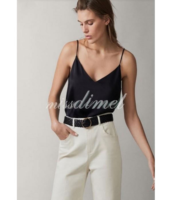 ΤΟΠ ΣΑΤΕΝ ΜΑΥΡΟ