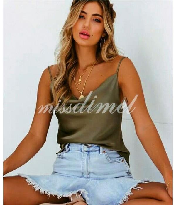 TOP ΣΑΤΕΝ ΝΤΡΑΠΕ ΧΑΚΙ