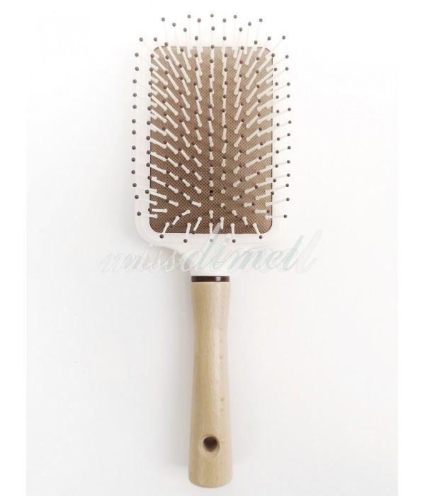 ΠΛΑΚΕ HAIR BRUSH BEIGE