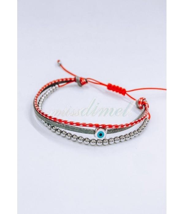 ΒΡΑΧΙΟΛΙ ΜΑΡΤΗΣ ΤΡΙΠΛΟ