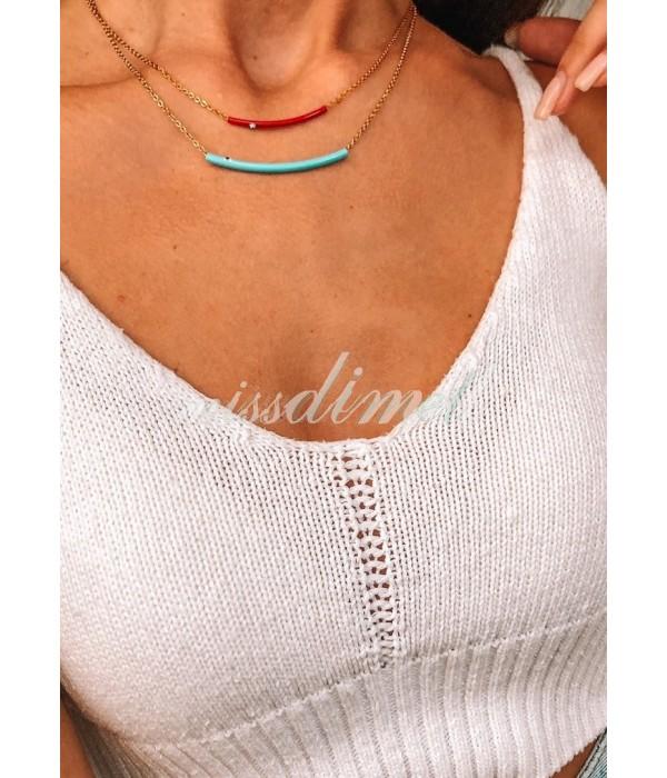 ΚΟΛΙΕ ΒΕΡΓΑ ΚΟΚΚΙΝΟ