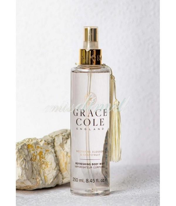 BODY MIST Νεκταρίνι & grapefruit