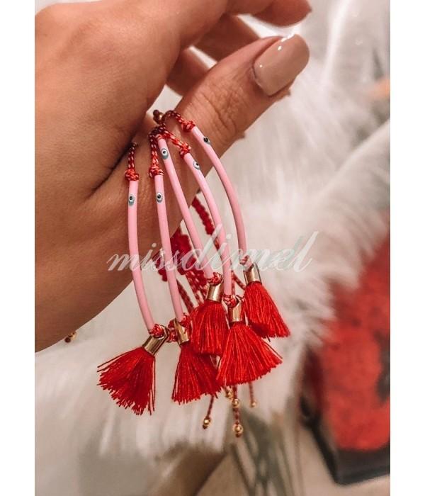 ΒΡΑΧΙΟΛΙ ΜΑΡΤΗΣ ΒΕΡΓΑ ΡΟΖ