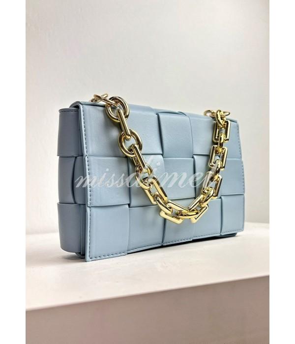 ΤΣΑΝΤΑ BABY BLUE