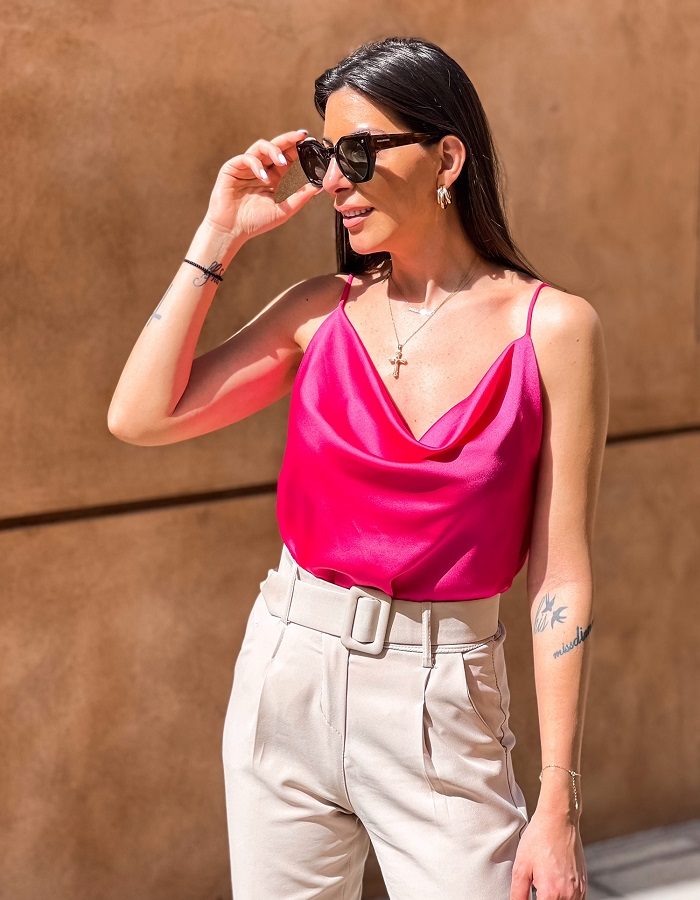 TOP ΣΑΤΕΝ ΝΤΡΑΠΕ ΦΟΥΞΙΑ