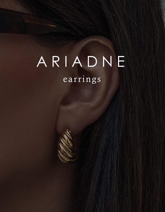 Ariadne earrings