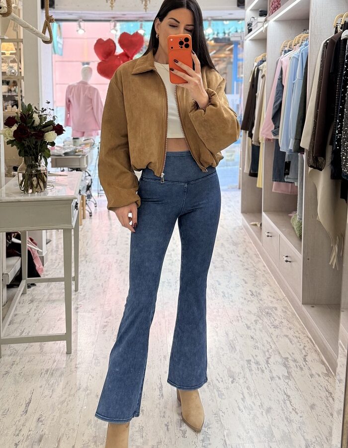 Κολάν που σμιλεύει τη σιλουέτα