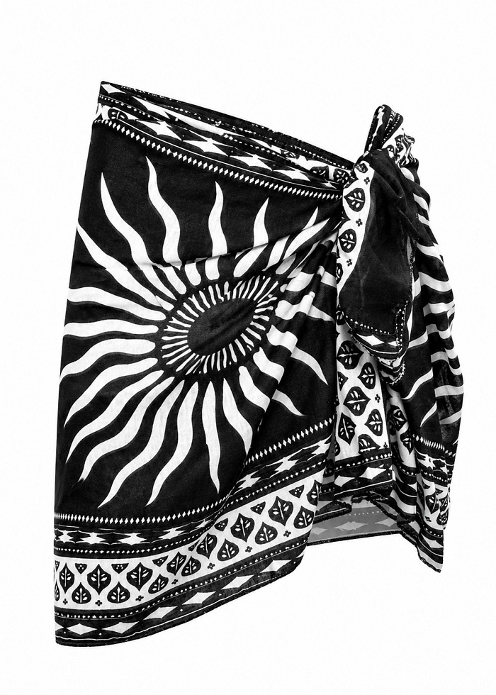 Boho Sun παρεό θαλάσσης - Image 3